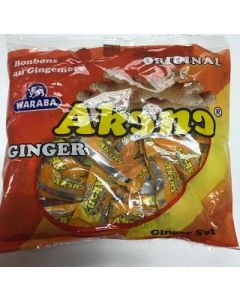 Akono Ginger Candy