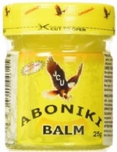 Aboniki Balm