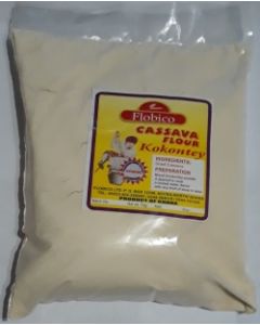 Cassava Flour - Kokonte