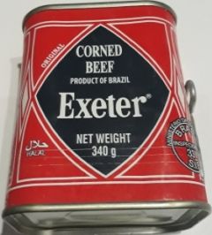 Exeter Corned Beef