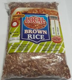 Local Brown Rice - Volta