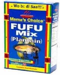 Mama's Choice Plantain Fufu