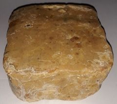 Natural Alata Cube Soap