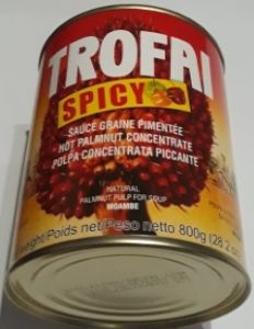 Trofai Palmnut Cream