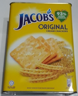 Jacob original cracker